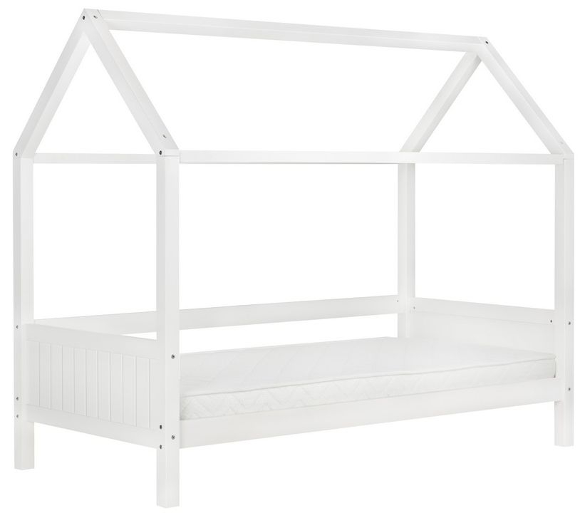 White Home Bed