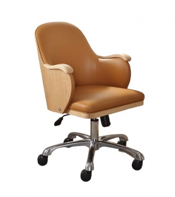 Product photograph of Jual San Francisco Ash Executive Office Chair - Pc712 from Choice Furniture Superstore