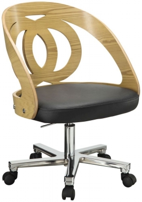 Jual Curve Office Chair PC606