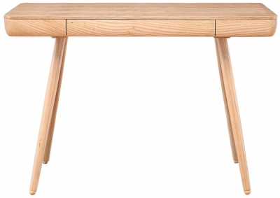 Product photograph of Jual San Francisco Oak Executive Desk - Pc713 from Choice Furniture Superstore