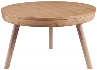 Product photograph of Jual San Francisco Ash Coffee Table - Jf712 from Choice Furniture Superstore
