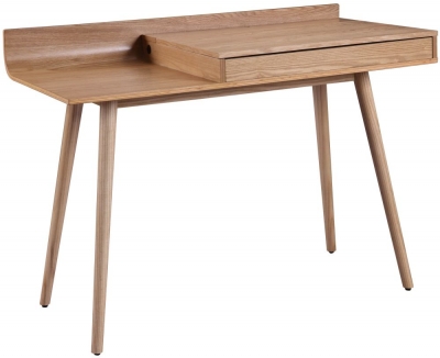 Product photograph of Jual San Francisco Ash Storage Desk - Pc710 from Choice Furniture Superstore