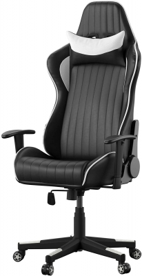 Alphason Senna Faux Leather Office Chair
