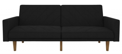 Product photograph of Alphason Paxson Linen Fabric 2 Seater Sofa Bed - 2110029uk from Choice Furniture Superstore