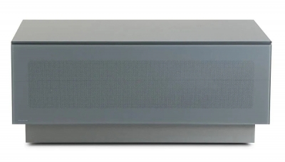 Product photograph of Alphason Element High Gloss Grey 85cm Tv Cabinet - Emtmod850-gry from Choice Furniture Superstore