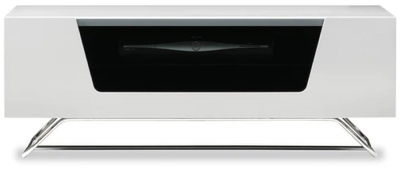 Image of Alphason Chromium TV Cabinet for 45inch