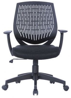 Alphason Malibu Fabric Office Chair