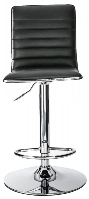 Alphason Colby Faux Leather Barstool (Sold in Pairs) 