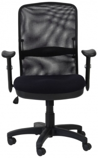 Alphason Dakota Managers Mesh Office Chair Aoc9200 M