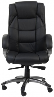 Alphason Northland Leather Office Chair 