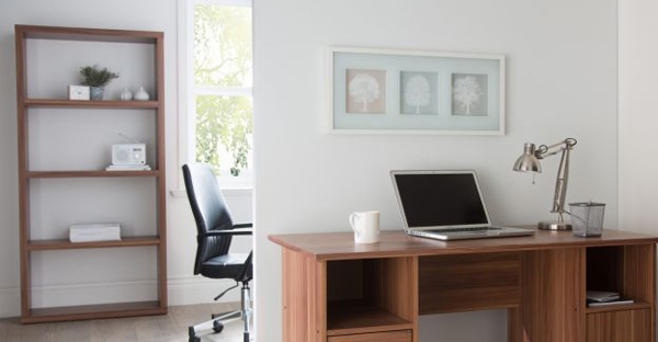 Alphason Bookcase