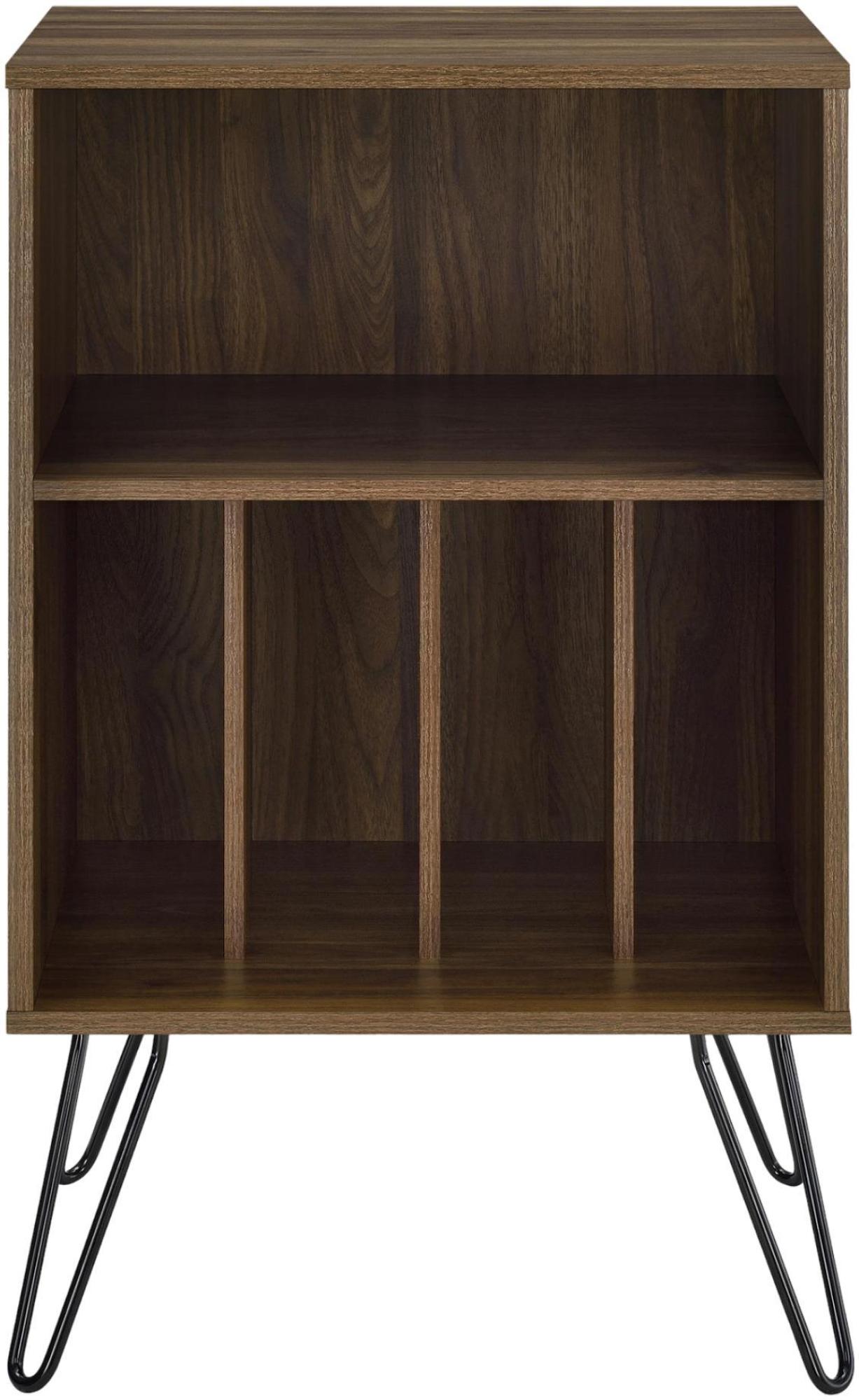 Alphason Concord Turntable Stand in Walnut- 1324222COMUK