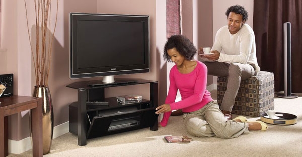 Alphason Designs First TV Stands