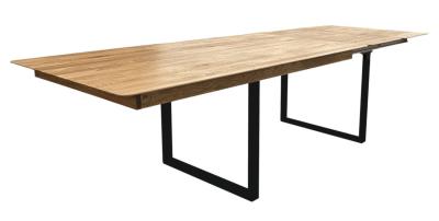 Derry Oak 610 Extending Dining Table