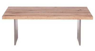 Product photograph of Florin Oak Coffee Table Type D - Variation Available from Choice Furniture Superstore