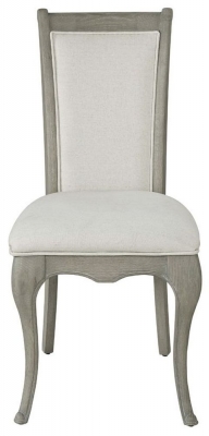 Image of Willis and Gambier Camille Oak Bedroom Chair