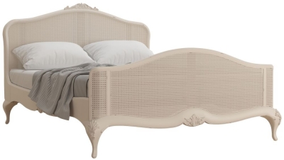 Image of Willis and Gambier Ivory Bedstead