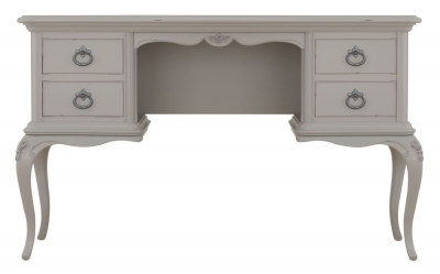 Product photograph of Willis And Gambier Etienne Grey Dressing Table from Choice Furniture Superstore