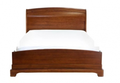 Image of Willis and Gambier Lille Cherry Bedstead