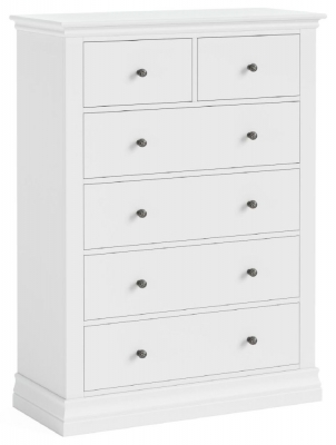 Product photograph of Braxton Chest Of Drawers 2 4 Drawers from Choice Furniture Superstore