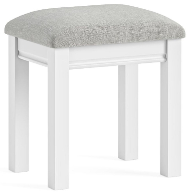 Product photograph of Braxton Dressing Table Stool from Choice Furniture Superstore