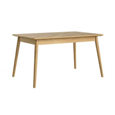 Valencia Oak Herringbone 46 Seater Extending Dining Table 140cm190cm