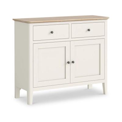 Marlow White Painted 2 Door Sideboard 95cm