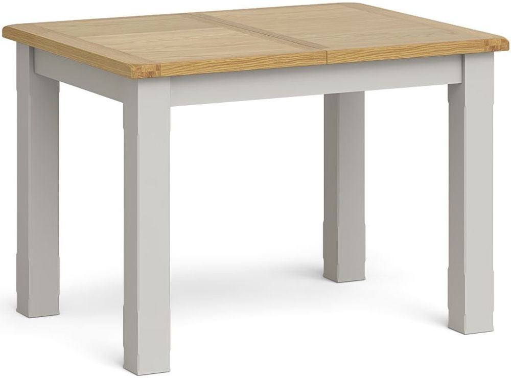 Guilford Grey 4-6 Seater Extending Dining Table