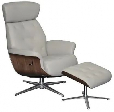 Nordic shop swivel chair