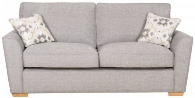 Product photograph of Buoyant Atlantis 3 Seater Fabric Sofa from Choice Furniture Superstore