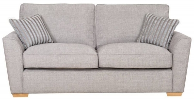 Product photograph of Buoyant Atlantis 4 Seater Modular Fabric Sofa from Choice Furniture Superstore