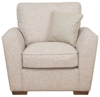 Product photograph of Buoyant Atlantis Fabric Armchair from Choice Furniture Superstore