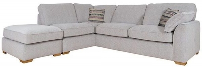 Product photograph of Buoyant Lorna Fabric Corner Group Sofa - Rh2 Lfc Fst from Choice Furniture Superstore