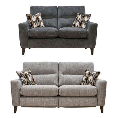 Buoyant Alice Fabric 32 Seater Sofa Set Variation Available