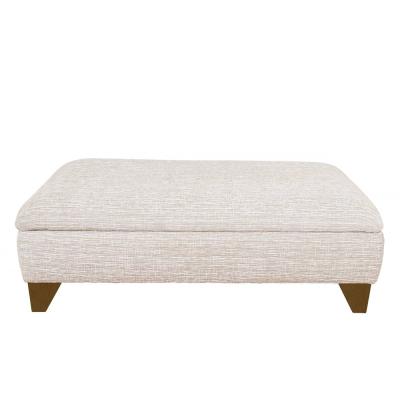 Buoyant Austin Fabric Storage Footstool Variation Available
