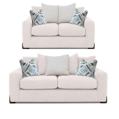 Buoyant Axel Fabric 32 Seater Sofa Set Variation Available