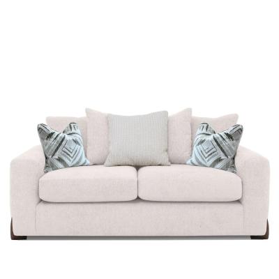 Buoyant Axel Fabric 3 Seater Sofa Variation Available