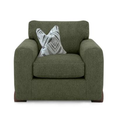 Buoyant Axel Fabric Armchair Variation Available