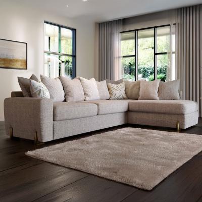 Buoyant Axel Fabric Corner Sofa Lh2rcc Variation Available
