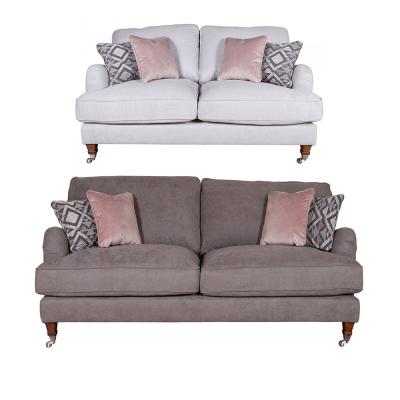 Buoyant Beatrix Fabric 32 Seater Sofa Set Variation Available