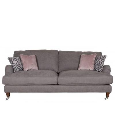 Buoyant Beatrix Fabric 4 Seater Sofa Variation Available