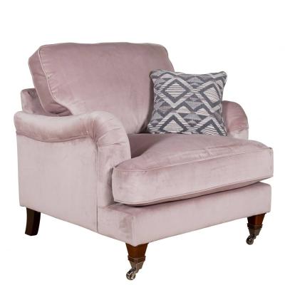 Buoyant Beatrix Fabric Armchair Variation Available