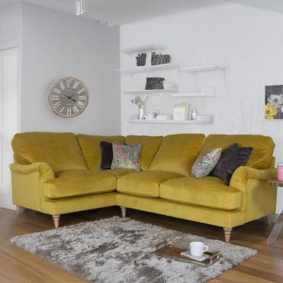 Buoyant Beatrix Fabric Corner Sofa L2crh2 Variation Available