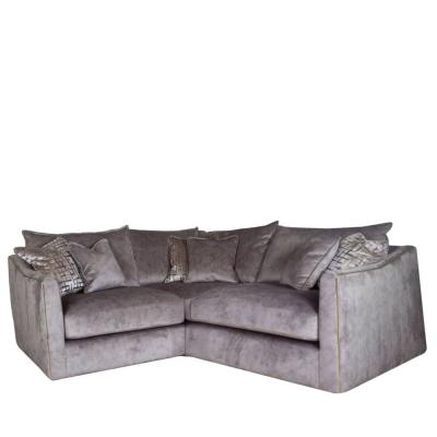 Buoyant Blaise Fabric Corner Sofa Lh1corrh1 Variation Available