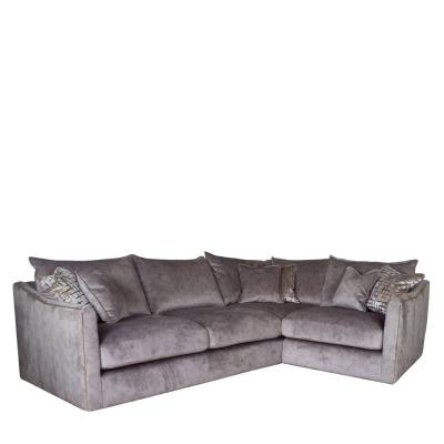 Buoyant Blaise Fabric Corner Sofa Lh2corrh1 Variation Available