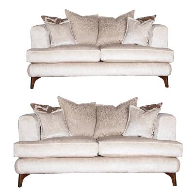 Buoyant Cancun Fabric 32 Seater Sofa Set Variation Available