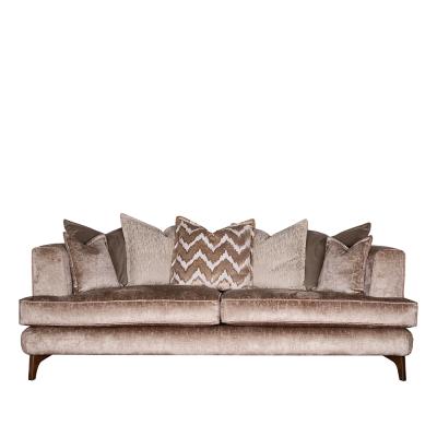 Buoyant Cancun Fabric 4 Seater Sofa Variation Available
