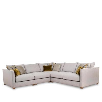 Buoyant Carter Fabric Corner Sofa Lh2corrh2 Variation Available