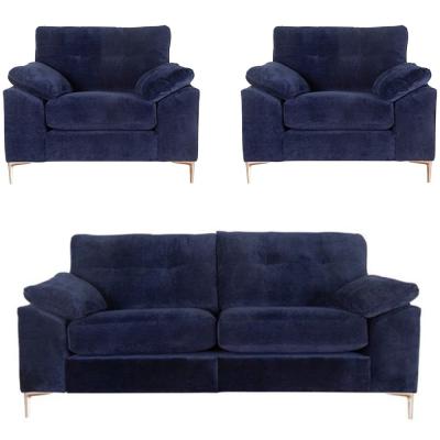 Buoyant Elsie Fabric 311 Seater Sofa Set Variation Available