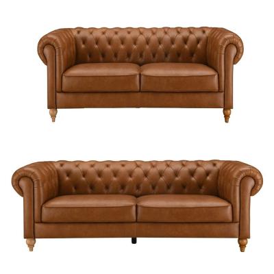 Buoyant Lincoln 32 Seater Chesterfield Sofa Set Variation Available